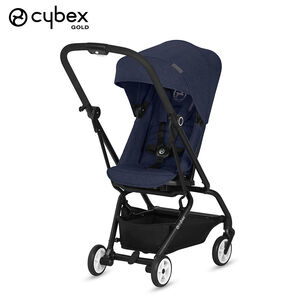 Poussette Eezy S Twist - Denim Blue 