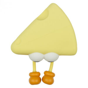 Veilleuse LED Fromage 