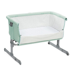 Berceau Next2Me – Dusty Green 