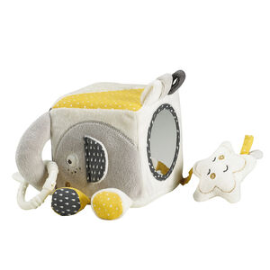 Cube d'activités Babyfan 