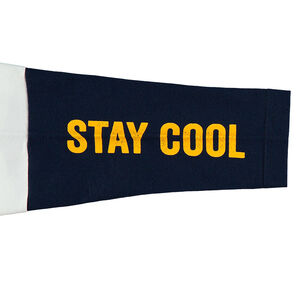 Junior - Lot de 2 tee-shirts manches longues assortis uni / à bandes contrastées 