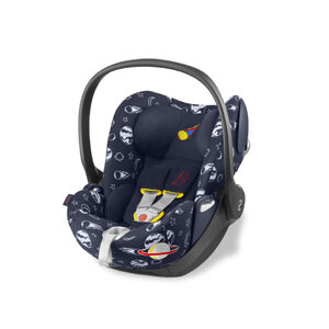 Siège-auto Cloud Q groupe 0+ - Space rocket 
