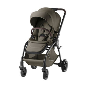 Poussette ultracompacte Rio Lux Urban olive 