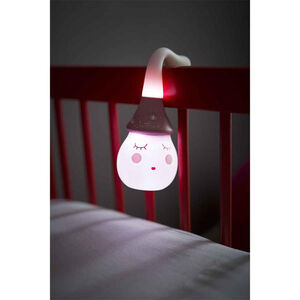 Veilleuse Tweesty Girl - Rose 