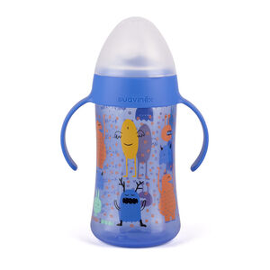 Tasse d'apprentissage Booo 270 ml - Bleu 