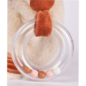 Doudou hochet Mina 