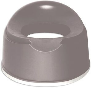 Petit pot WC Grow - Chalk Brown 