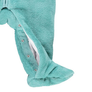 Combi-pilote en sherpa pour bébé garçon 