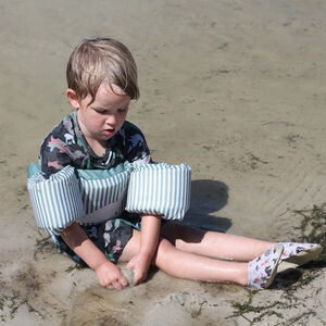 Gilet Baignade Puddle Jumper 3/6 ans Tulip Pink 