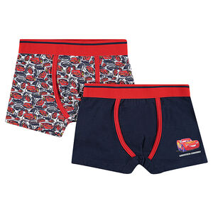 Lot de 2 boxers assortis Disney/Pixar® print Cars 