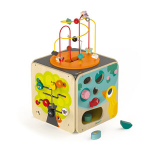 Jouet maxi looping multi-activités 