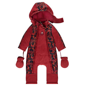 Pilote de ski imperméable doublée micropolaire 