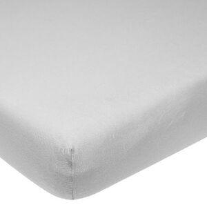 Drap housse jersey - Light Grey - 75x95 cm 