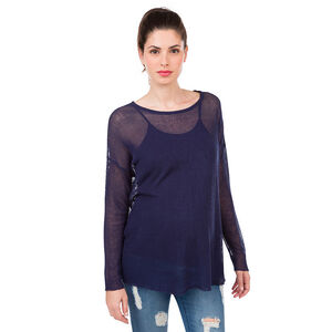 Pull de grossesse 2 en 1 jauge fantaisie 