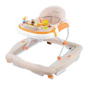 Trotteur 3 en 1 Nature Buddies - Taupe 