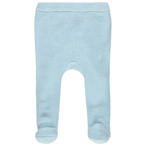 Caleçon à pieds fermés en maille coton bio 