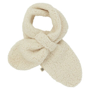 Echarpe Teddy 6-18m Off White 