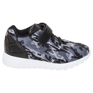 Baskets basses imprimées fantaisie FREEGUN 