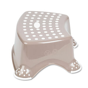 Marchepied antidérapant - Taupe 