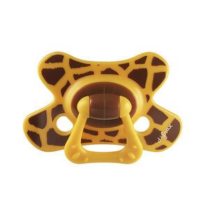 Sucette Natural imprimé animal 6 mois et + 