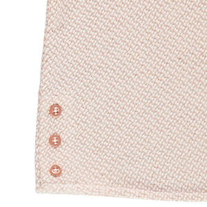 Junior - Sweat en molleton fantaisie avec inscription sur le devant 