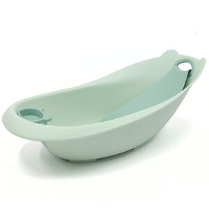Baignoire Ourson vert sauge 
