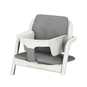 Coussin réducteur pour chaise haute Lemo - Storm Grey 