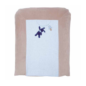 Matelas à langer 60 x 65 cm - Alex & Bibou 