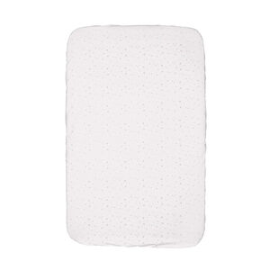 Lot de 2 draps housse Next2Me Stars 