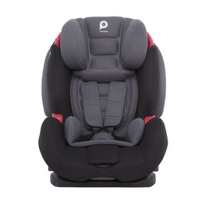 Siège-auto isofix Pepper groupe 1/2/3 - Noir/Gris 