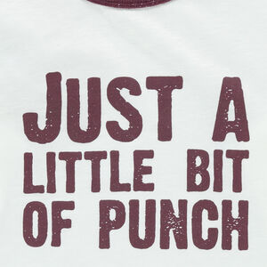 Junior - Tee-shirt manches longues à message printé 