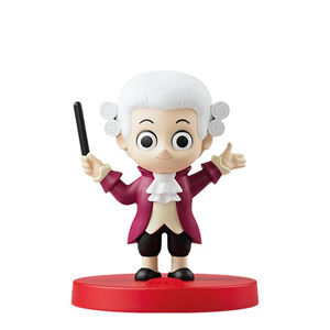 NL - Figurine Douces symphonies de Mozart 