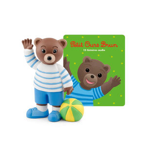 Figurine audio Tonies Petit Ours Brun 