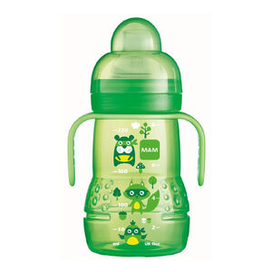 Goude d'apprentissage 220 ml Vert 