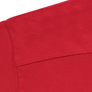 Tee-shirt manches 3/4 avec print fantaisie 