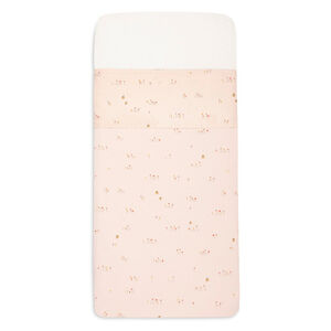 Drap-housse berceau 75X100CM Pretty Picnic 