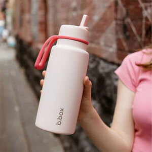 Gourde Isotherme Flip Top 1L Melon 
