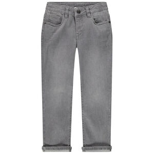 Jean slim en denim garçon 