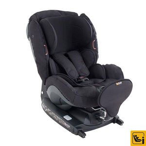 Siège-auto isofix iZi Kid i-Size X2 - Black cab 