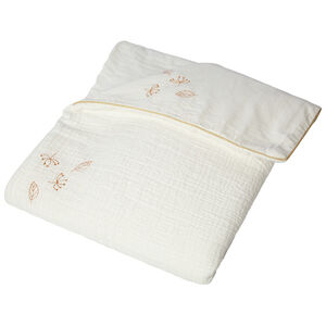 Plaid en tétra 125 x 80 cm 