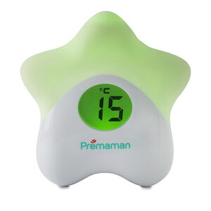 Thermoveilleuse - Blanc 