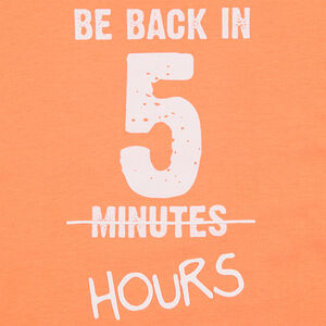 Junior - Tee-shirt manches courtes en jersey avec motif fantaisie printé 