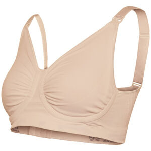 S - Soutien-gorge d'allaitement sans coutures Carri-gel - Miel 