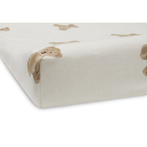 Housse pour matelas à langer 50 x 70 cm Teddy Bear 