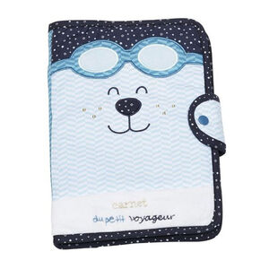 Protège carnet de santé - New Lazare 