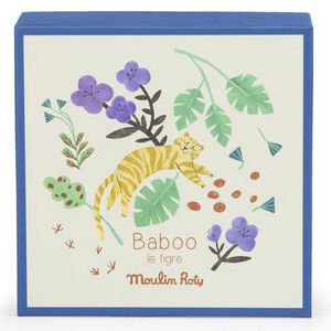 Doudou - La forêt Mawa - Tigre Baboo 