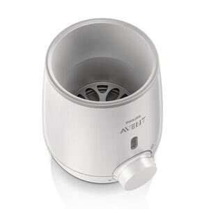 Chauffe-biberon électrique 