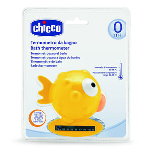 Thermomètre de bain - Poisson 