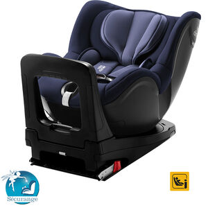 Siège-auto Dualfix i-Size - Moonlight Blue 