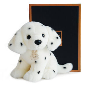Peluche Dalmatien 20cm - Blanc&Noir 